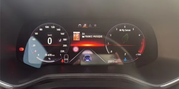 visuel - Renault Clio V TCE 90 Evolution