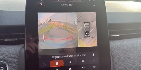 visuel - Renault Clio V TCE 90 Evolution