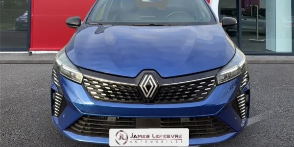 visuel - Renault Clio V TCE 90 Evolution