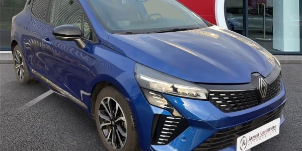 visuel - Renault Clio V TCE 90 Evolution