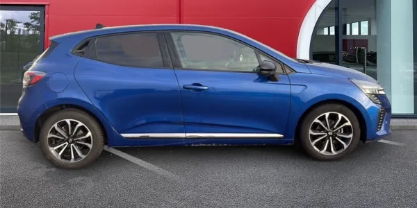 visuel - Renault Clio V TCE 90 Evolution