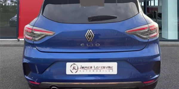 visuel - Renault Clio V TCE 90 Evolution