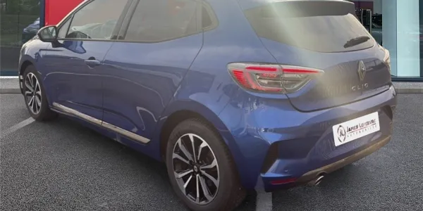 visuel - Renault Clio V TCE 90 Evolution