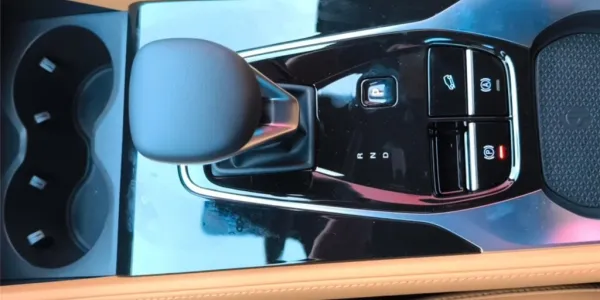 visuel - MG EHS II 1.5 HYBRID+ 224 CH Luxury