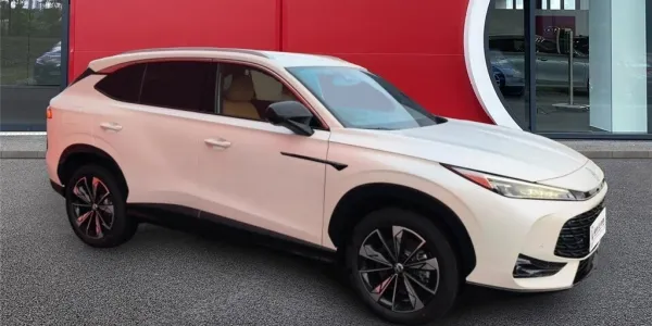 visuel - MG EHS II 1.5 HYBRID+ 224 CH Luxury