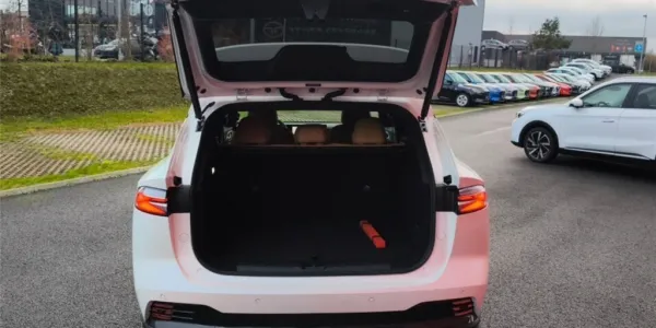 visuel - MG EHS II 1.5 HYBRID+ 224 CH Luxury