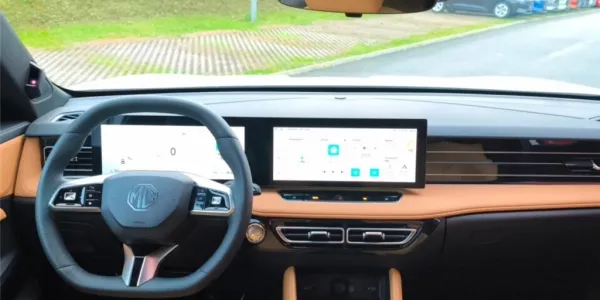 visuel - MG EHS II 1.5 HYBRID+ 224 CH Luxury