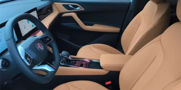 visuel - MG EHS II 1.5 HYBRID+ 224 CH Luxury