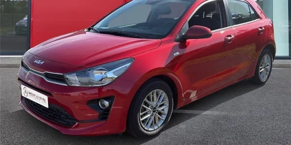 Photo - Kia Rio IV 1.2 DPI 84CH BVM5 Active