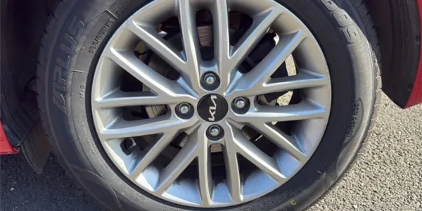 visuel - Kia Rio IV 1.2 DPI 84CH BVM5 Active