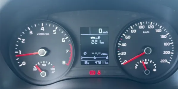 visuel - Kia Rio IV 1.2 DPI 84CH BVM5 Active