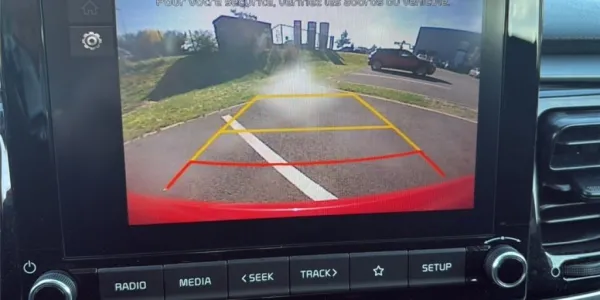 visuel - Kia Rio IV 1.2 DPI 84CH BVM5 Active