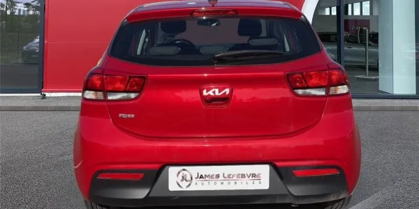 visuel - Kia Rio IV 1.2 DPI 84CH BVM5 Active