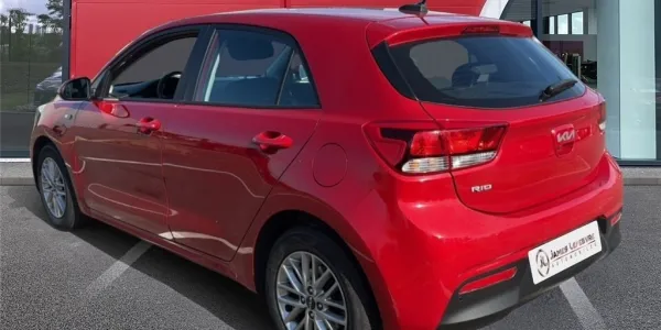 visuel - Kia Rio IV 1.2 DPI 84CH BVM5 Active