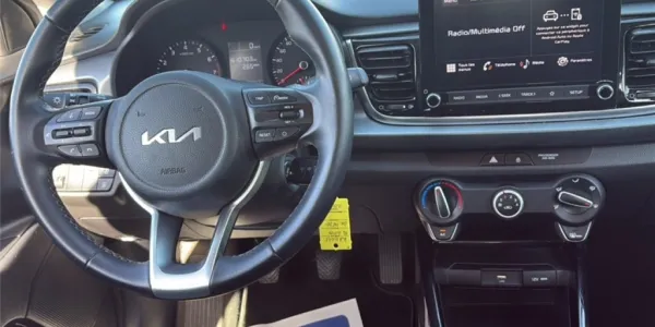 visuel - Kia Rio IV 1.2 DPI 84CH BVM5 Active