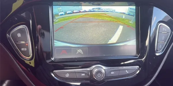 visuel - Opel Corsa E 1.4 90 CH Design 120 ans