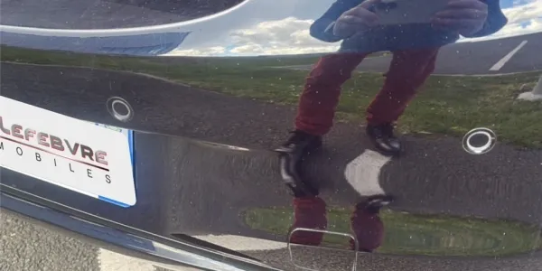 visuel - Opel Corsa E 1.4 90 CH Design 120 ans