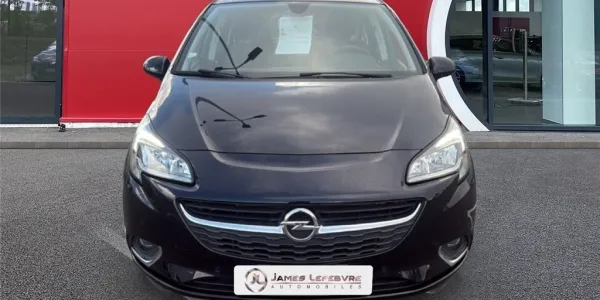 visuel - Opel Corsa E 1.4 90 CH Design 120 ans