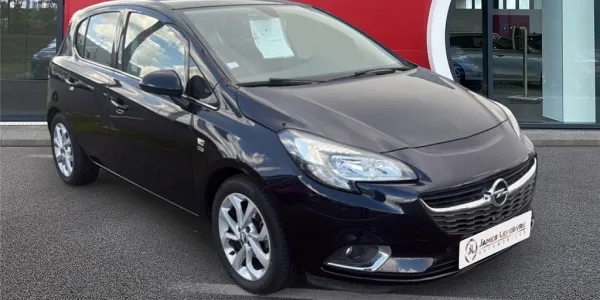 visuel - Opel Corsa E 1.4 90 CH Design 120 ans