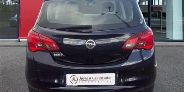 visuel - Opel Corsa E 1.4 90 CH Design 120 ans