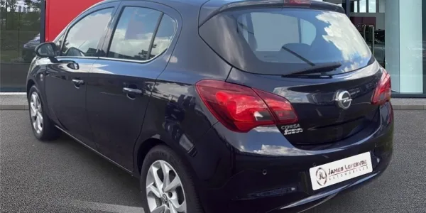 visuel - Opel Corsa E 1.4 90 CH Design 120 ans