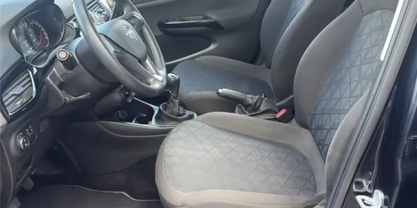 visuel - Opel Corsa E 1.4 90 CH Design 120 ans