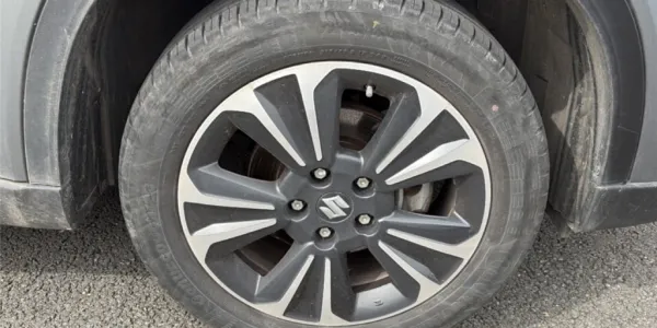 visuel - Suzuki Vitara IV 1.5 DUALJET HYBRID AUTO Style