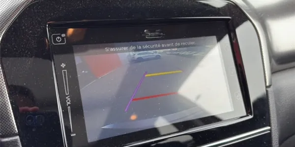 visuel - Suzuki Vitara IV 1.5 DUALJET HYBRID AUTO Style