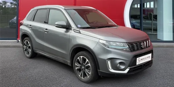 visuel - Suzuki Vitara IV 1.5 DUALJET HYBRID AUTO Style