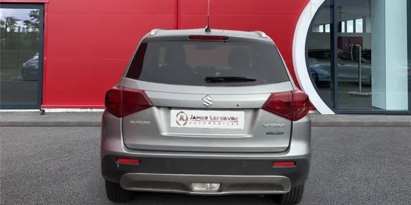 visuel - Suzuki Vitara IV 1.5 DUALJET HYBRID AUTO Style