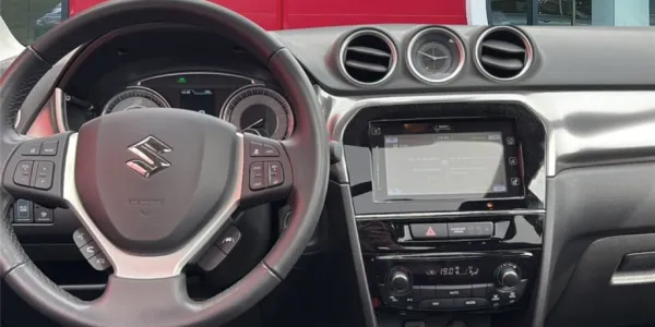 visuel - Suzuki Vitara IV 1.5 DUALJET HYBRID AUTO Style