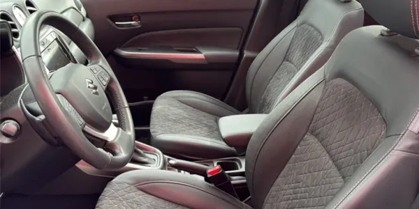 visuel - Suzuki Vitara IV 1.5 DUALJET HYBRID AUTO Style