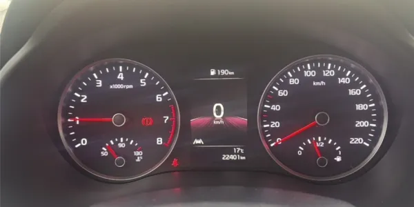 visuel - Kia Stonic 1.0 T-GDI 100 CH BVM6 GT Line