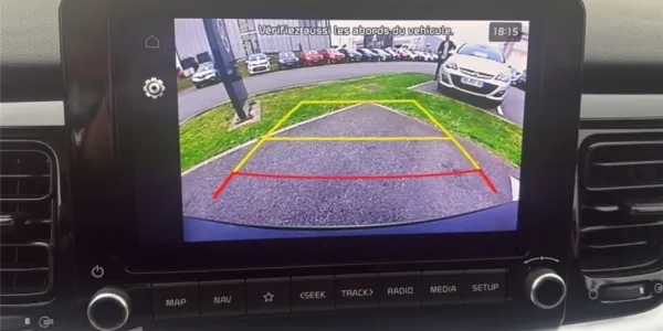 visuel - Kia Stonic 1.0 T-GDI 100 CH BVM6 GT Line