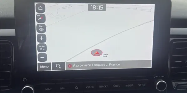 visuel - Kia Stonic 1.0 T-GDI 100 CH BVM6 GT Line