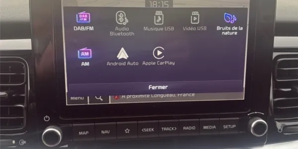 visuel - Kia Stonic 1.0 T-GDI 100 CH BVM6 GT Line