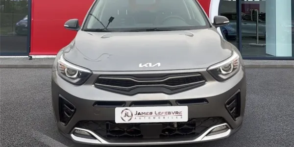 visuel - Kia Stonic 1.0 T-GDI 100 CH BVM6 GT Line