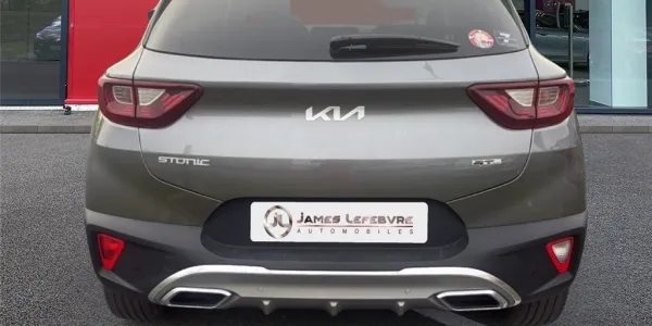 visuel - Kia Stonic 1.0 T-GDI 100 CH BVM6 GT Line