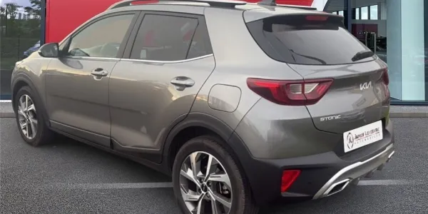 visuel - Kia Stonic 1.0 T-GDI 100 CH BVM6 GT Line