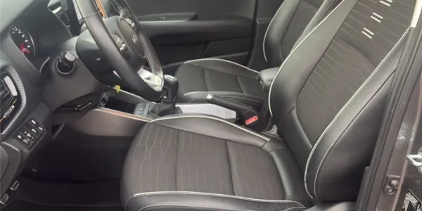 visuel - Kia Stonic 1.0 T-GDI 100 CH BVM6 GT Line