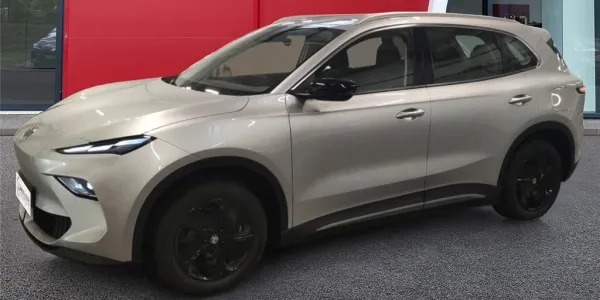 Photo - MG mgs5 EV 64KWH - 170 KW 2WD Comfort