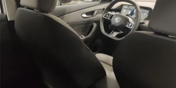 visuel - MG mgs5 EV 64KWH - 170 KW 2WD Comfort