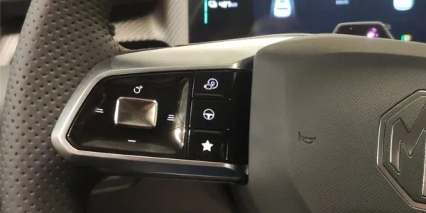 visuel - MG mgs5 EV 64KWH - 170 KW 2WD Comfort