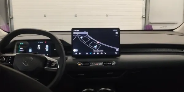 visuel - MG mgs5 EV 64KWH - 170 KW 2WD Comfort