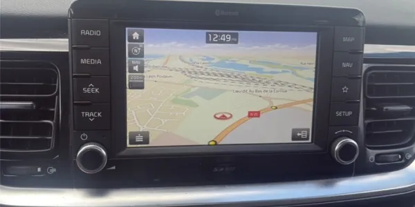 visuel - Kia Stonic 1.0 T-GDI 120 CH ISG BVM6 Premium