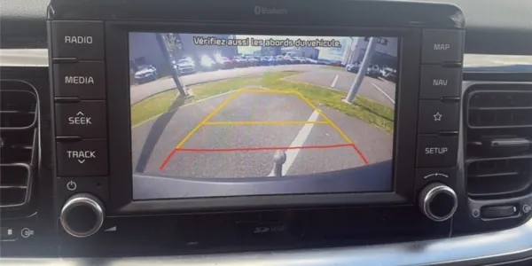 visuel - Kia Stonic 1.0 T-GDI 120 CH ISG BVM6 Premium