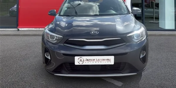 visuel - Kia Stonic 1.0 T-GDI 120 CH ISG BVM6 Premium