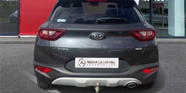 visuel - Kia Stonic 1.0 T-GDI 120 CH ISG BVM6 Premium