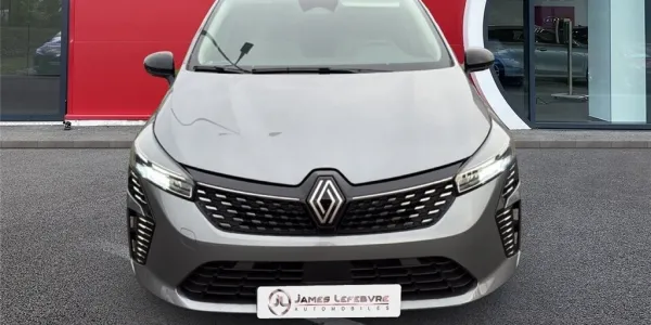visuel - Renault Clio V BLUE DCI 100 GSR2 Evolution