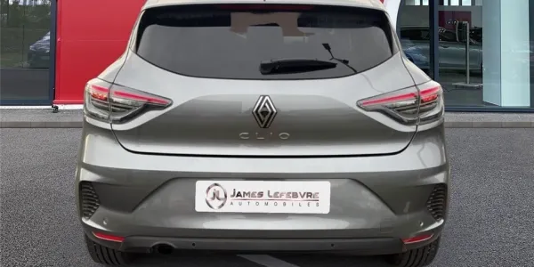 visuel - Renault Clio V BLUE DCI 100 GSR2 Evolution